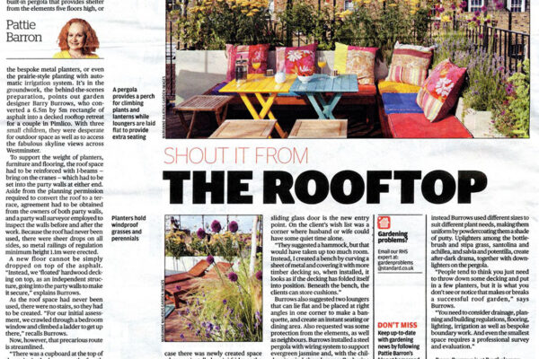 Evening Standard Article-1